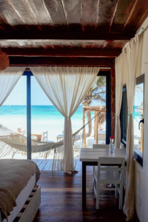  Hotelito Azul  Тулум